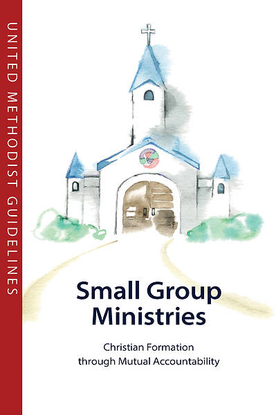 Picture of Guidelines Small Group Ministries 2025-2028 - PDF Download