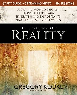 Picture of Story of Reality Study Guide plus Streaming Video Softcover