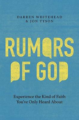 Picture of Rumors of God