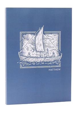 Picture of Net Abide Bible Journal - Matthew, Paperback, Comfort Print