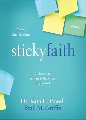 Picture of Sticky Faith Teen Curriculum - eBook [ePub]