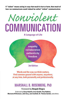 Picture of Nonviolent Communication