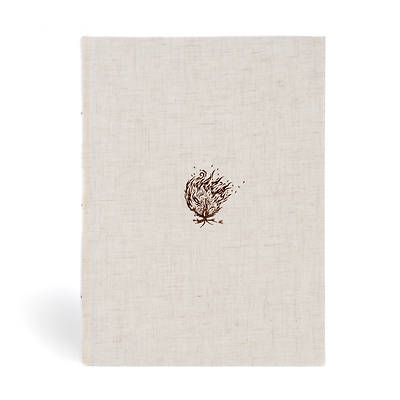 Picture of CSB Experiencing God Bible, Cream Cloth Over Board, Indexed