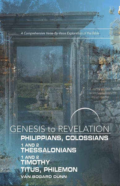 Picture of Genesis to Revelation: Philippians, Colossians, 1-2 Thessalonians Participant - eBook [ePub]