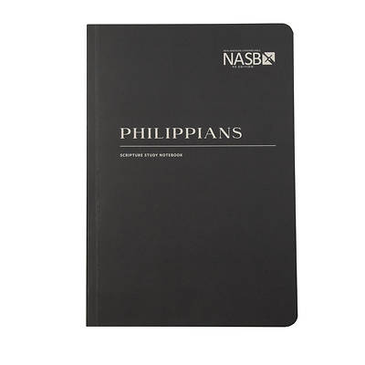 Picture of NASB Scripture Study Notebook