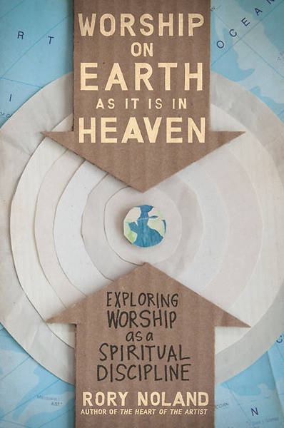Picture of Worship on Earth as It Is in Heaven