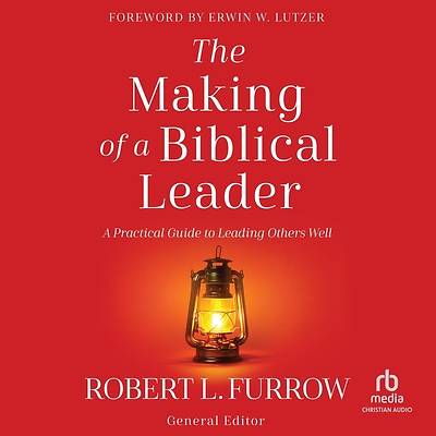 Picture of The Making of a Biblical Leader