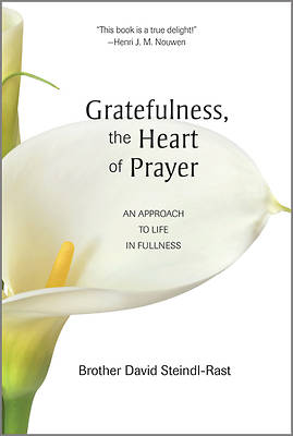 Picture of Gratefulness, the Heart of Prayer