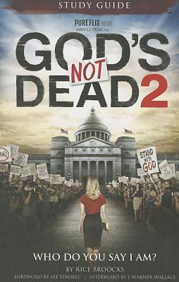 Picture of God's Not Dead 2 Study Guide