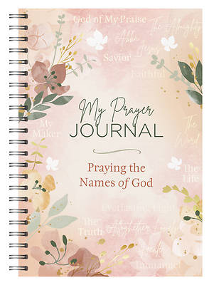 Picture of My Prayer Journal