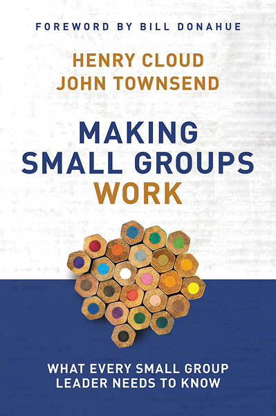 Picture of Making Small Groups Work