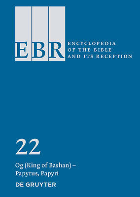 Picture of Og (King of Bashan) - Approx. Paraclete
