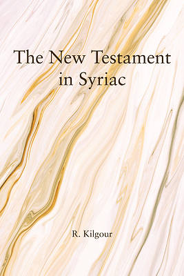 Picture of The New Testament in Syriac
