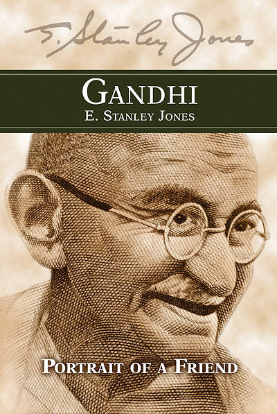 Picture of Gandhi: Portrait of a Friend - eBook [ePub]