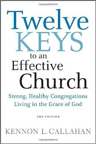 Picture of Twelve Keys to an Effective Church