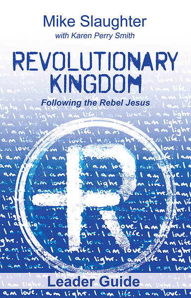 Picture of Revolutionary Kingdom Leader Guide - eBook [ePub]
