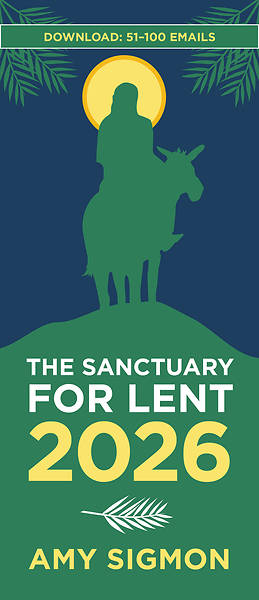 The Sanctuary for Lent 2026