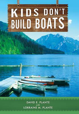 Picture of Kids Don't Build Boats