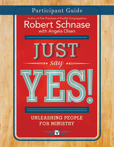 Picture of Just Say Yes! Participant Guide - eBook [ePub]