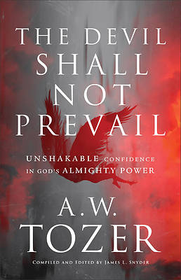 Picture of The Devil Shall Not Prevail