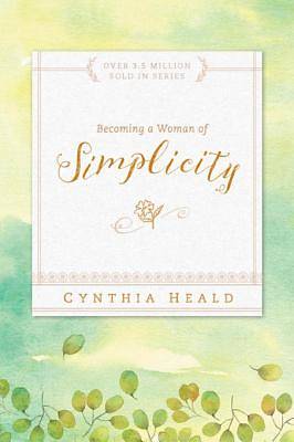 Picture of Becoming a Woman of Simplicity - eBook [ePub]