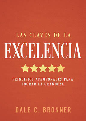 Picture of Las Claves de la Excelencia