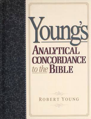 Picture of Young's Analytical Concordance to the Bible