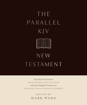 Picture of The Parallel KJV New Testament