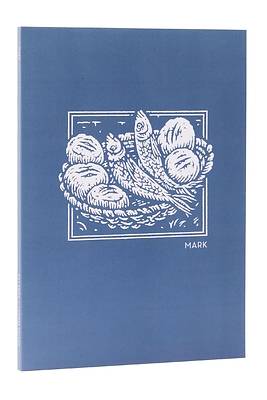 Picture of Net Abide Bible Journal - Mark, Paperback, Comfort Print