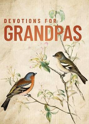 Picture of Devotions for Grandpas