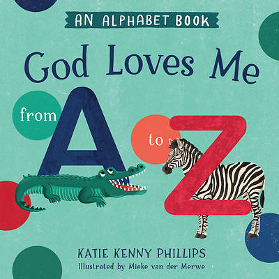 Picture of God Loves Me from A to Z