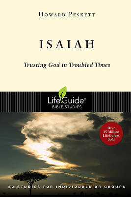 Picture of LifeGuide Bible Study - Isaiah