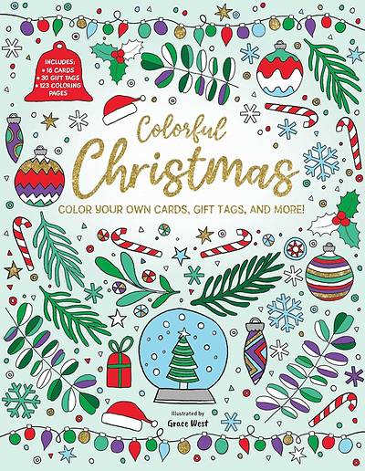 Picture of Colorful Christmas