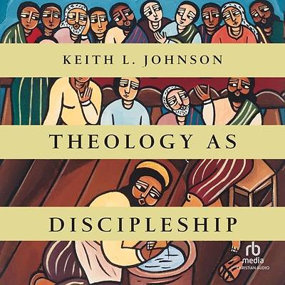 Picture of Theology as Discipleship