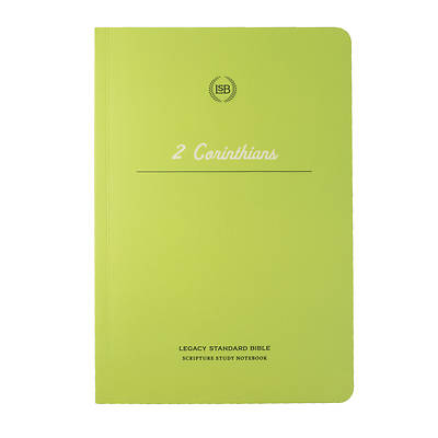 Picture of Lsb Scripture Study Notebook