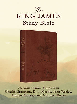 Picture of The King James Study Bible