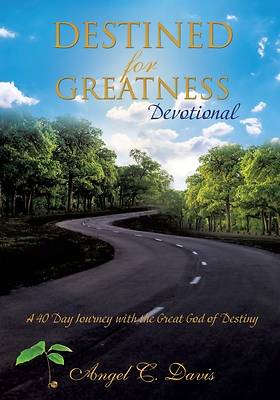 Picture of Destined for Greatness Devotional