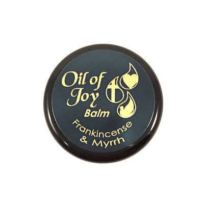 Picture of Oil of Joy Frankincense and Myrrh Anointing Balm