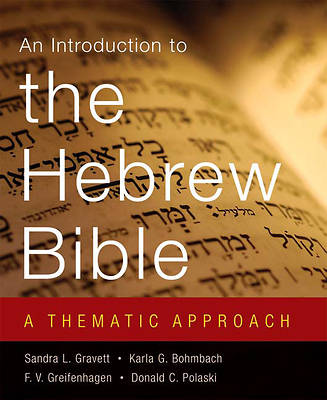 Picture of An Introduction to The Hebrew Bible