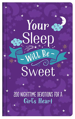 Picture of Your Sleep Will Be Sweet (Girls)