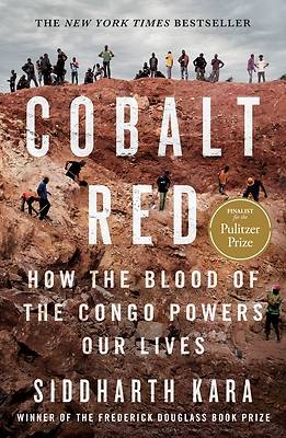 Picture of Cobalt Red
