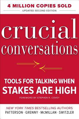 Picture of Crucial Conversations