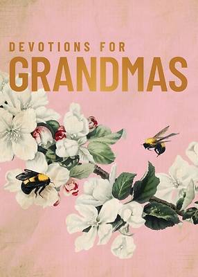 Picture of Devotions for Grandmas