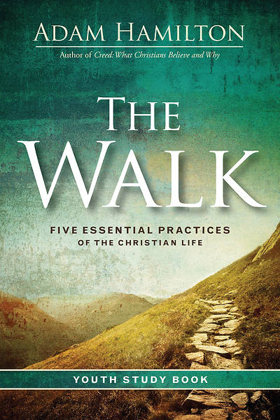 Picture of The Walk Youth Study Book