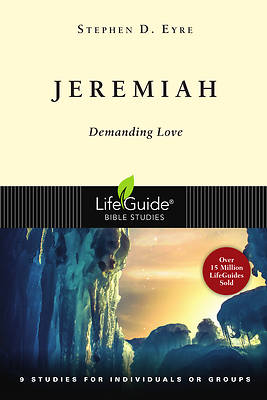 Picture of LifeGuide Bible Study - Jeremiah
