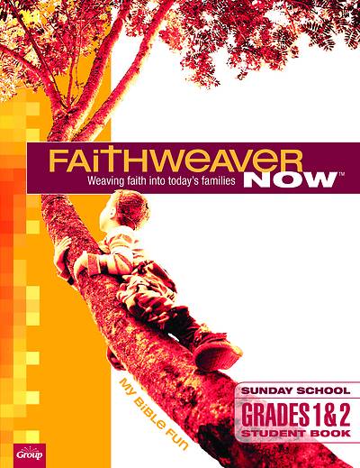 Picture of FaithWeaver NOW Grades 1-2 Student Book My Bible Fun Summer 2021