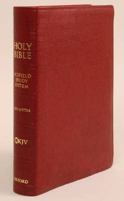 Picture of The Scofield Study Bible III New King James Version