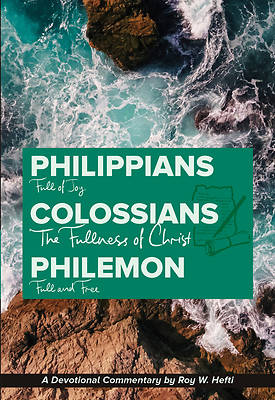 Picture of Philippians-Colossians-Philemon