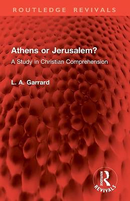 Picture of Athens or Jerusalem?