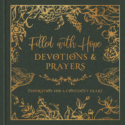 Picture of Filled with Hope Devotions and Prayers